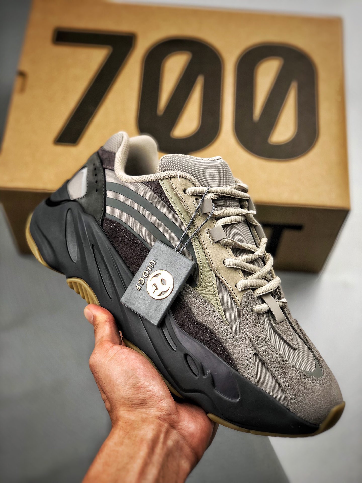 Se admite pago contra reembolso. OG original puro, creando el mayor reconocimiento en toda la red ‼ Yeezy Boo…