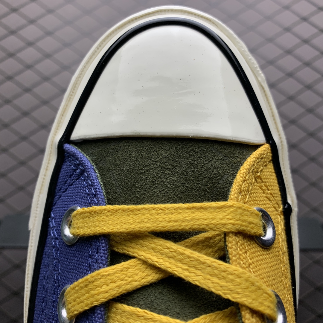 90  Converse 匡威 70s x YOHO 独家别注限定联名 撞色高帮休闲板鞋