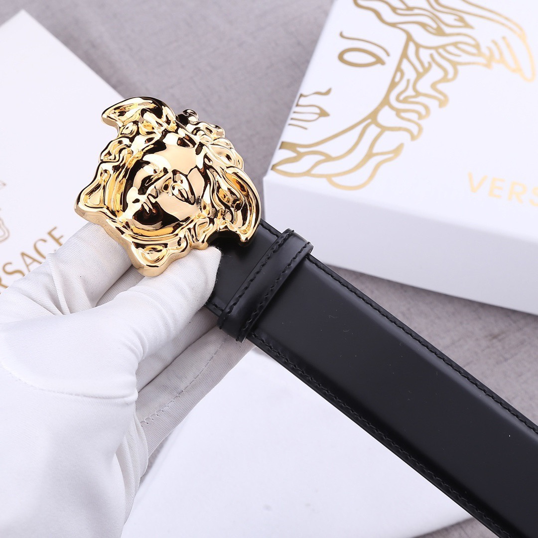 VERSACE范思哲新款开边珠/双面