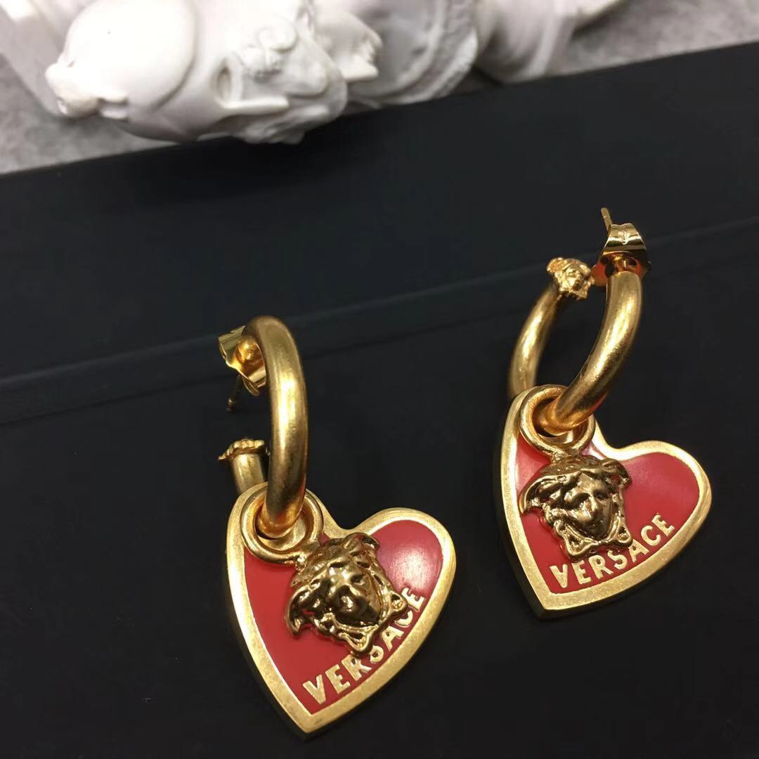 Versace Fashion
 Jewelry Earring