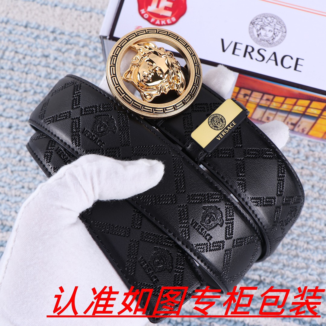 品名VERSACE.范思哲️原单材料