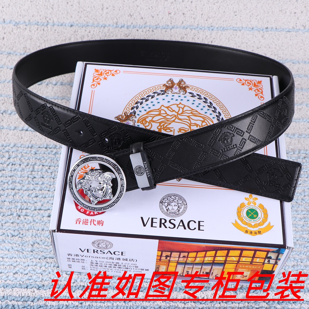 品名VERSACE.范思哲️原单材料