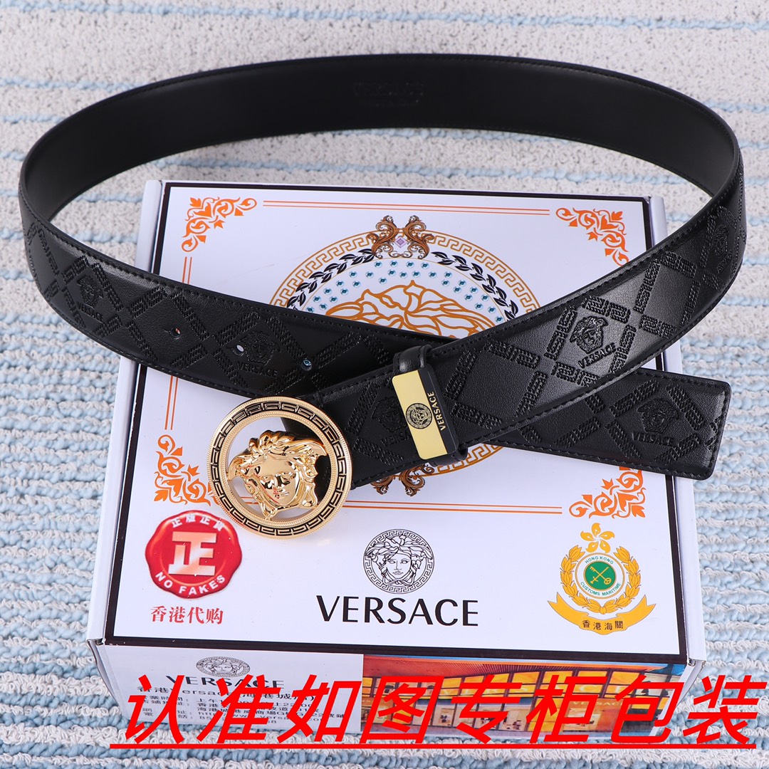 品名VERSACE.范思哲️原单材料