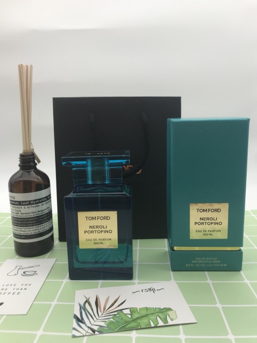 Tom Ford Neroli Portofino Unisex Eau de Parfum - 100ml - Citrus Aromatic 1 Tom Ford Neroli Portofino Unisex Eau de Parfum - 100ml - Citrus Aromatic