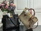 Louis Vuitton LV On My Side Bags Handbags Embroidery m53825