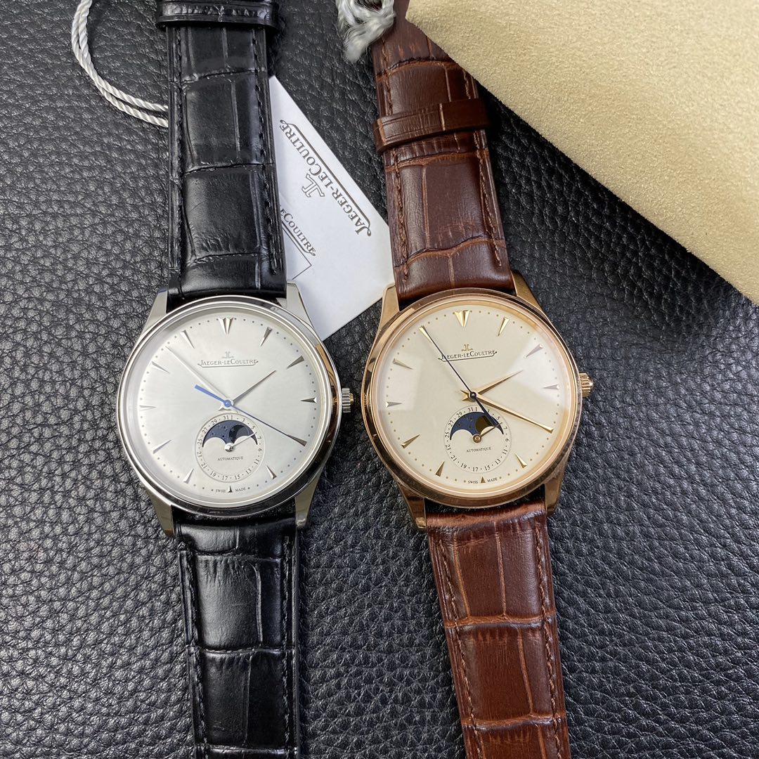 [JAEGER - LECOULTRE Watches]ZF Jaeger-Lecoultre Moon Phase Master Sales Champi