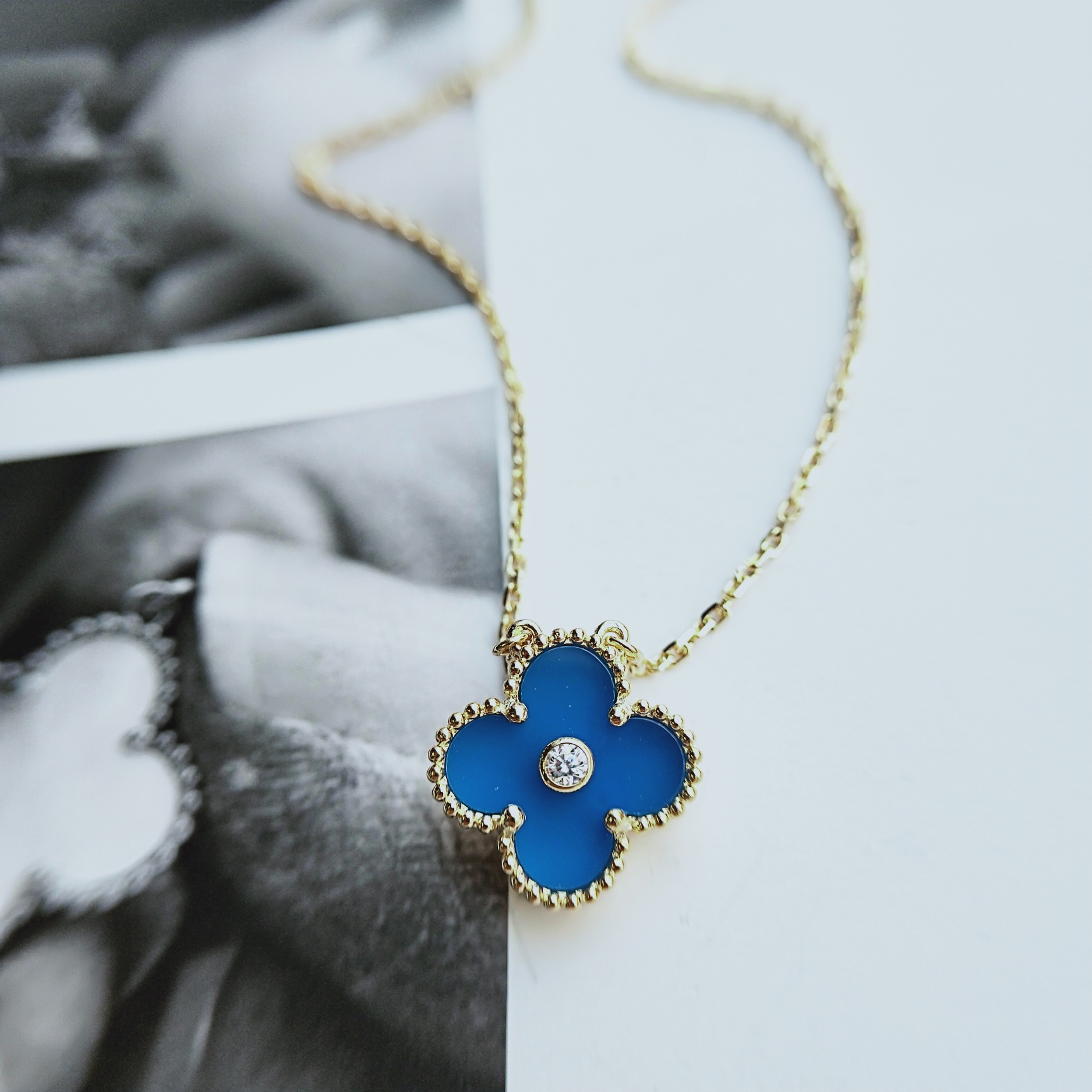 Van Cleef & Arpels VCA四叶草