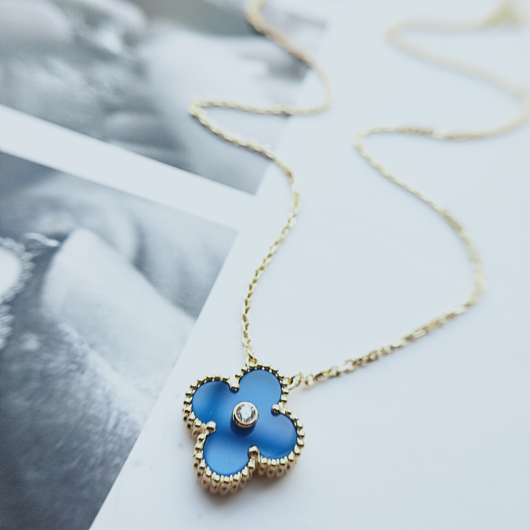 Van Cleef & Arpels VCA四叶草