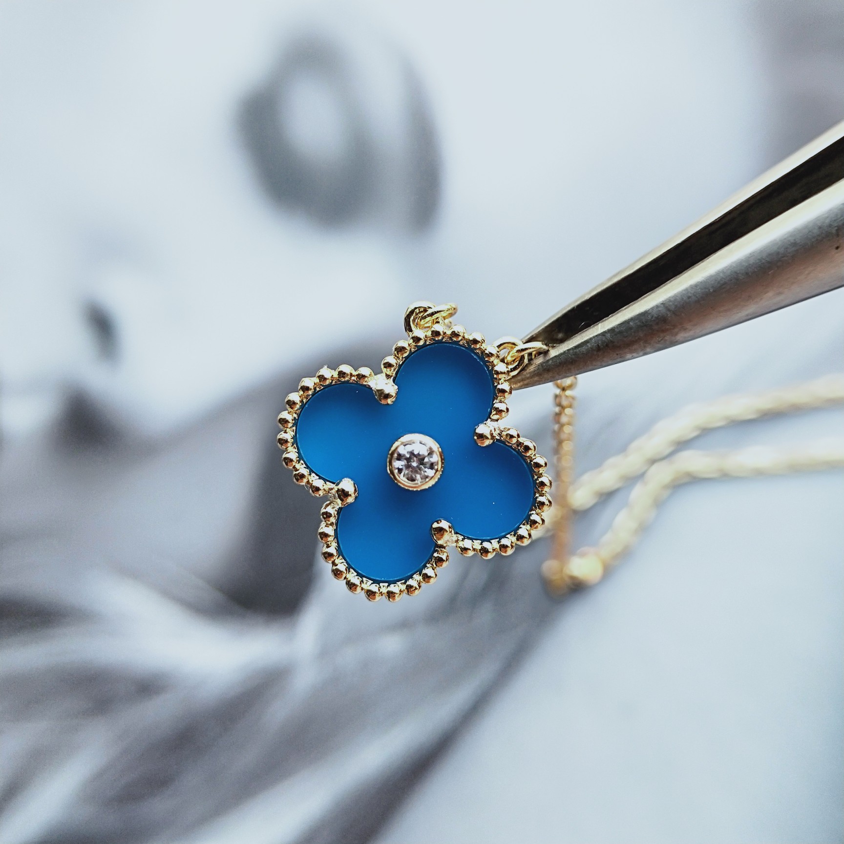 Van Cleef & Arpels VCA四叶草