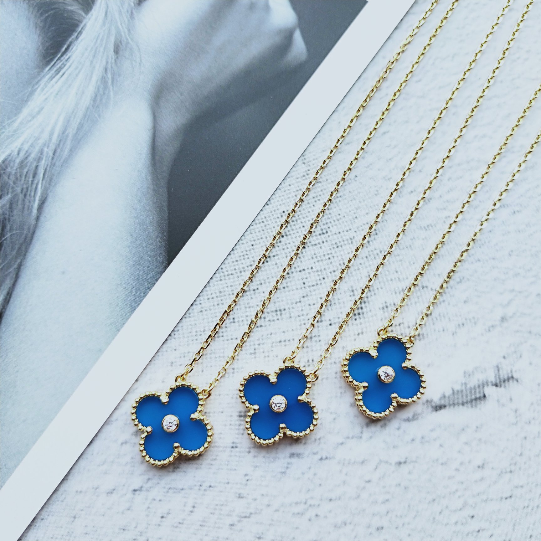 Van Cleef & Arpels VCA四叶草