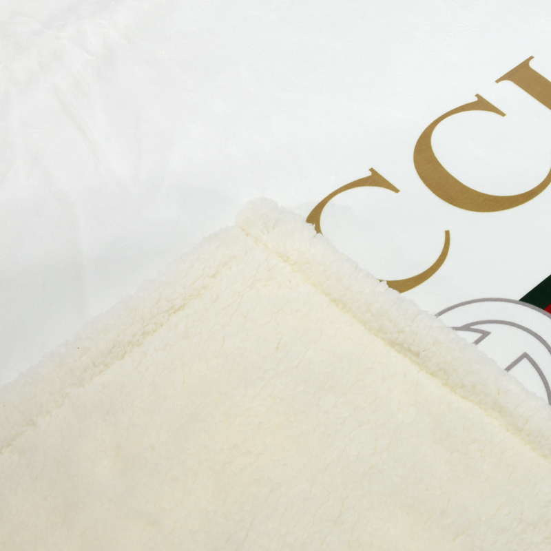 Sherpa Composite Throw Blanket - Comprehensive 4