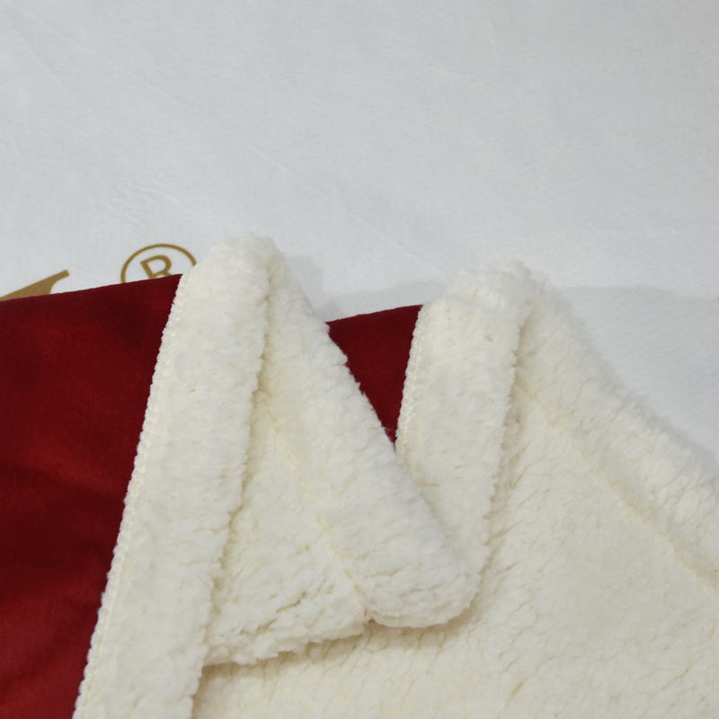 Sherpa Composite Throw Blanket - Comprehensive 8