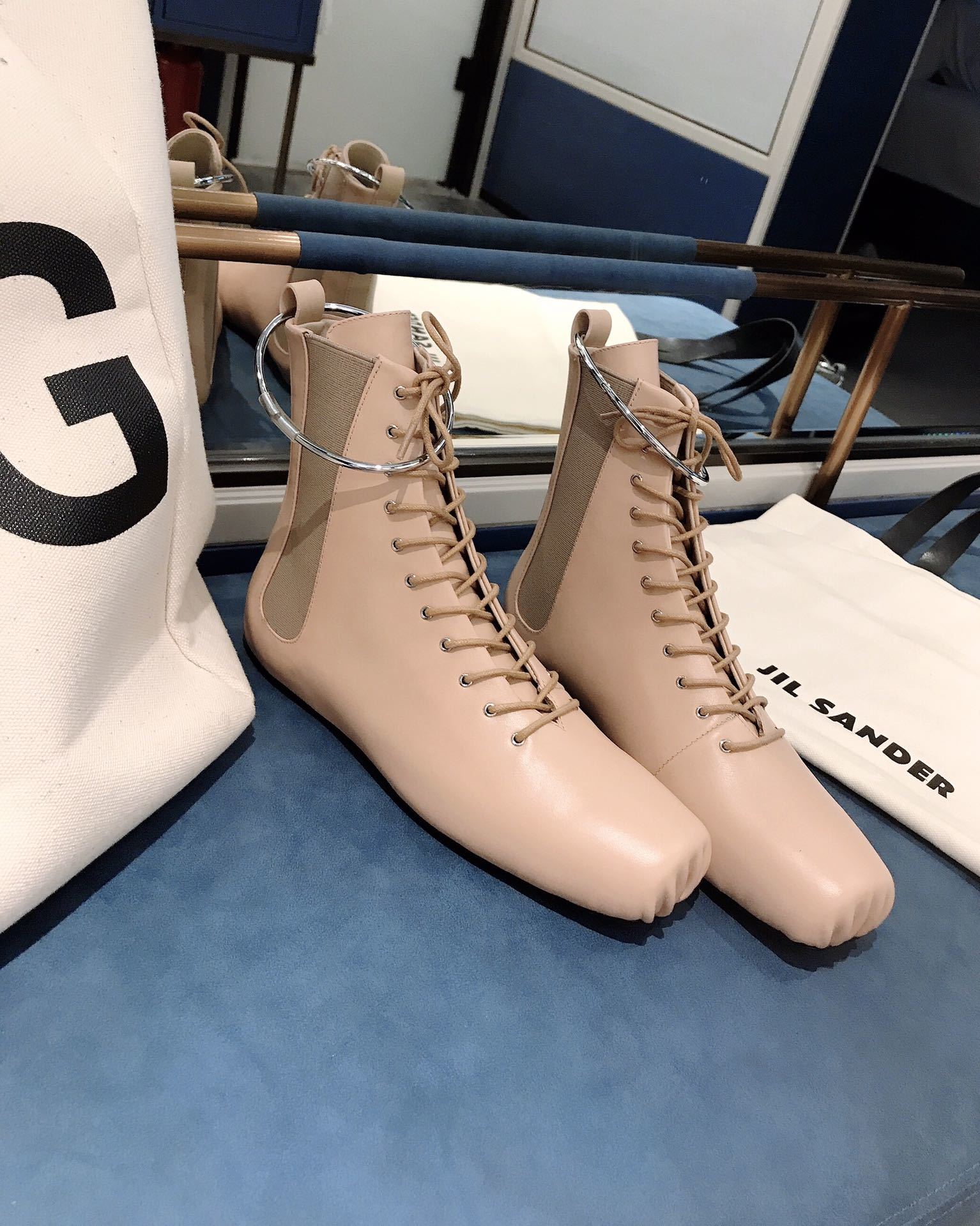 JILSANDER极简风格BALLE