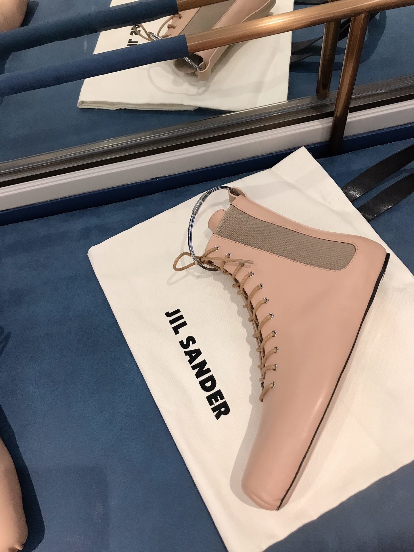 JILSANDER极简风格BALLE