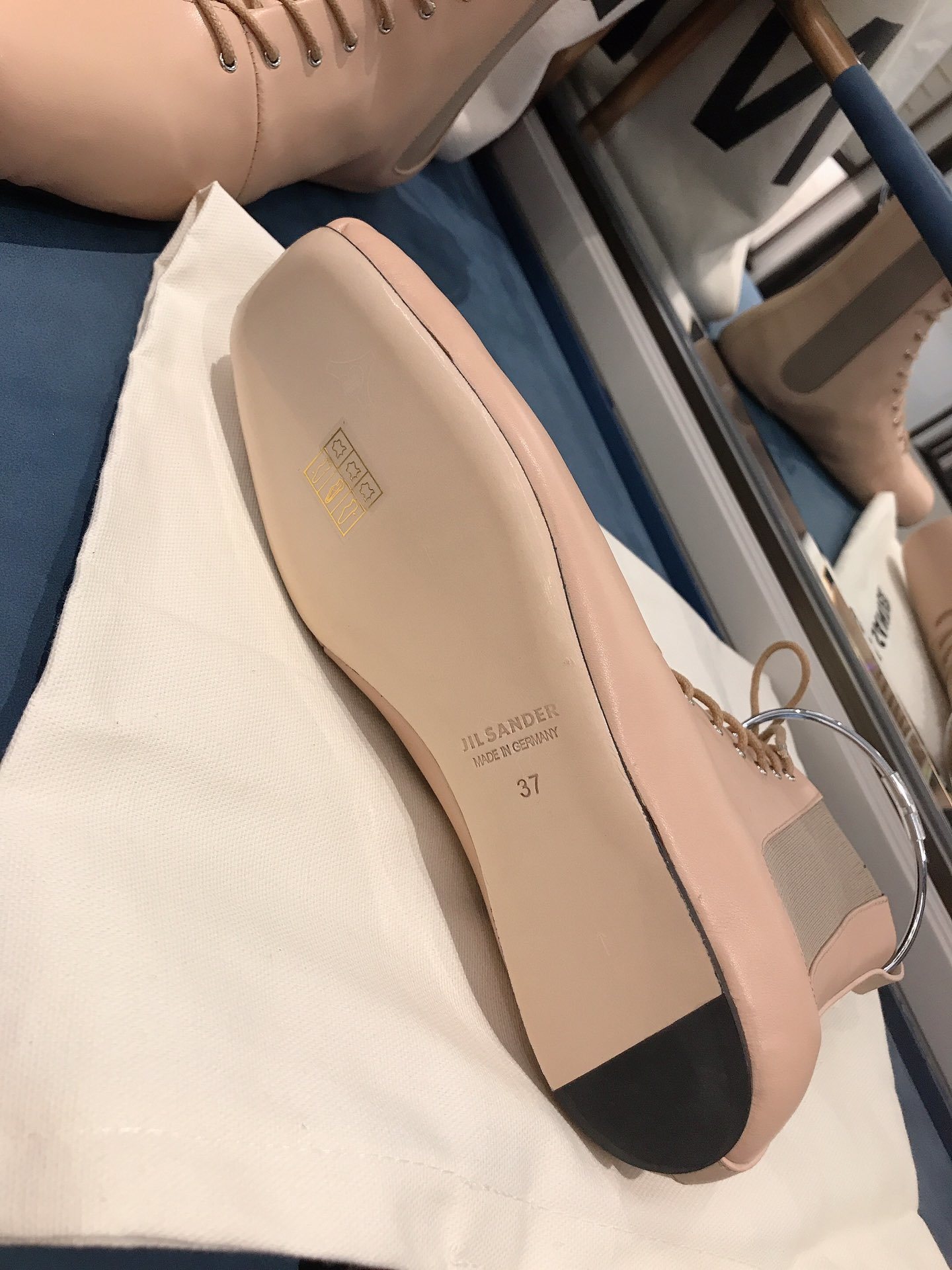 JILSANDER极简风格BALLE