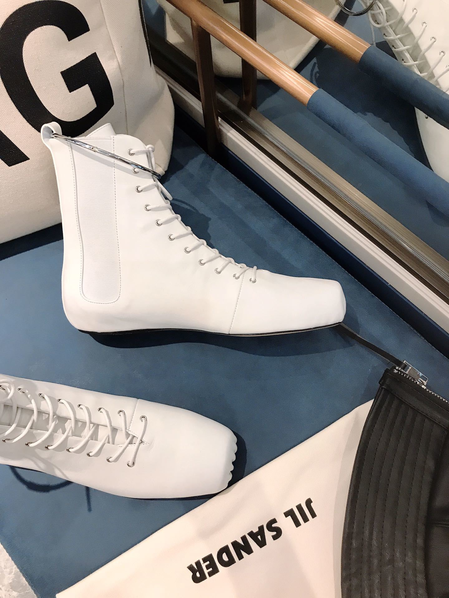 JILSANDER极简风格BALLE