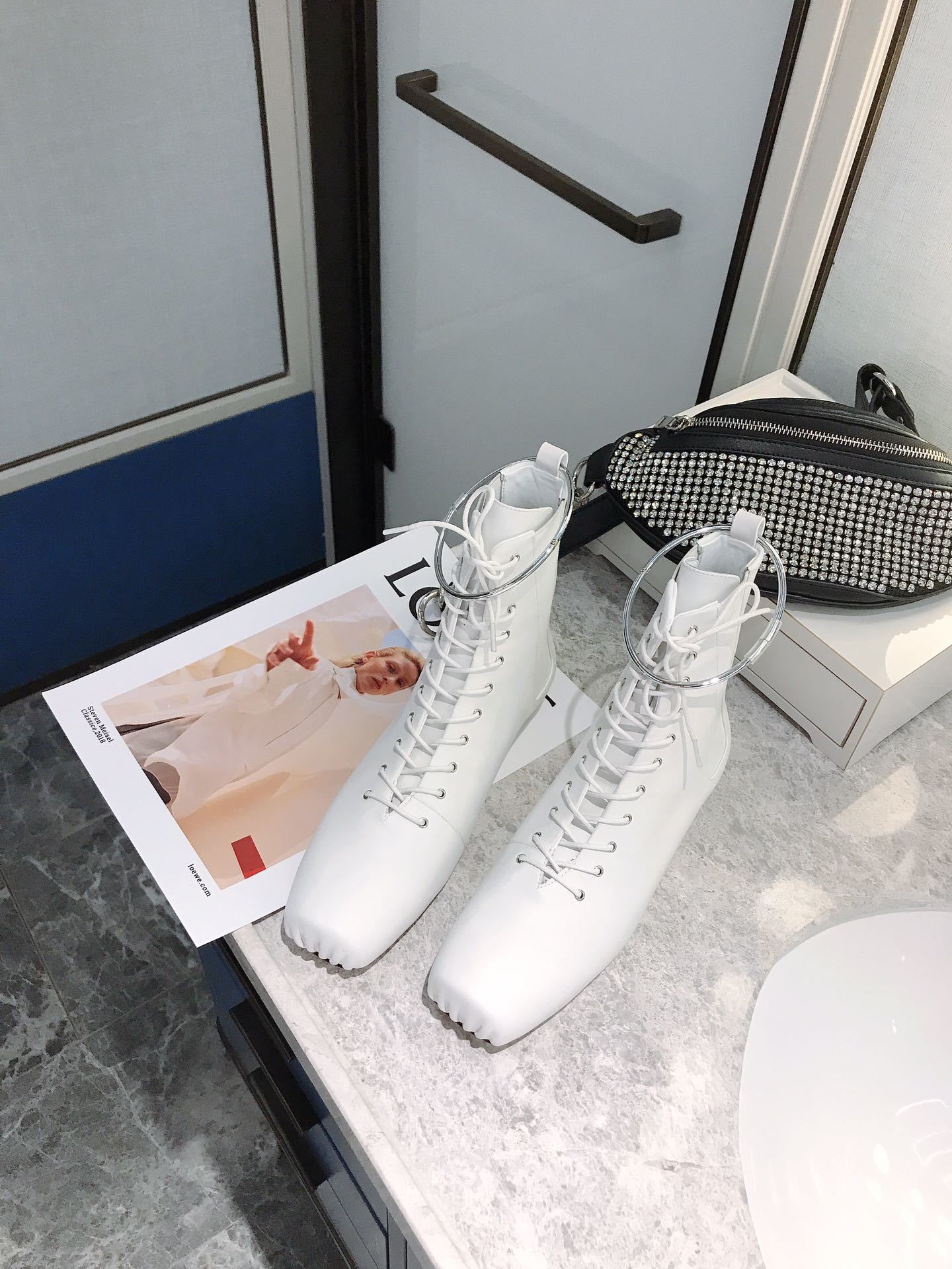 JILSANDER极简风格BALLE