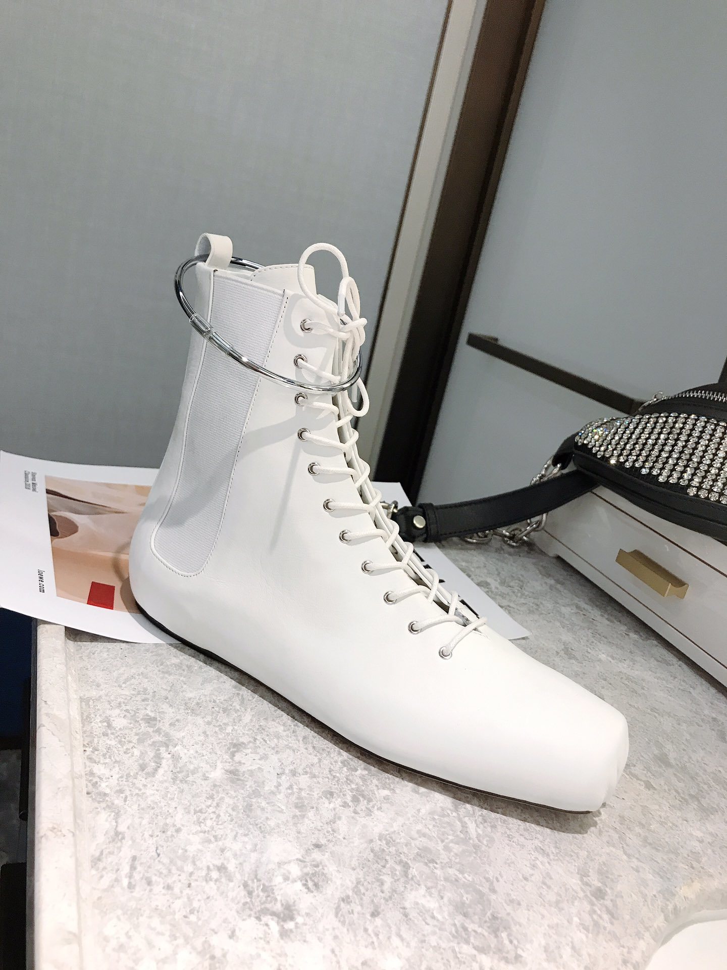 JILSANDER极简风格BALLE