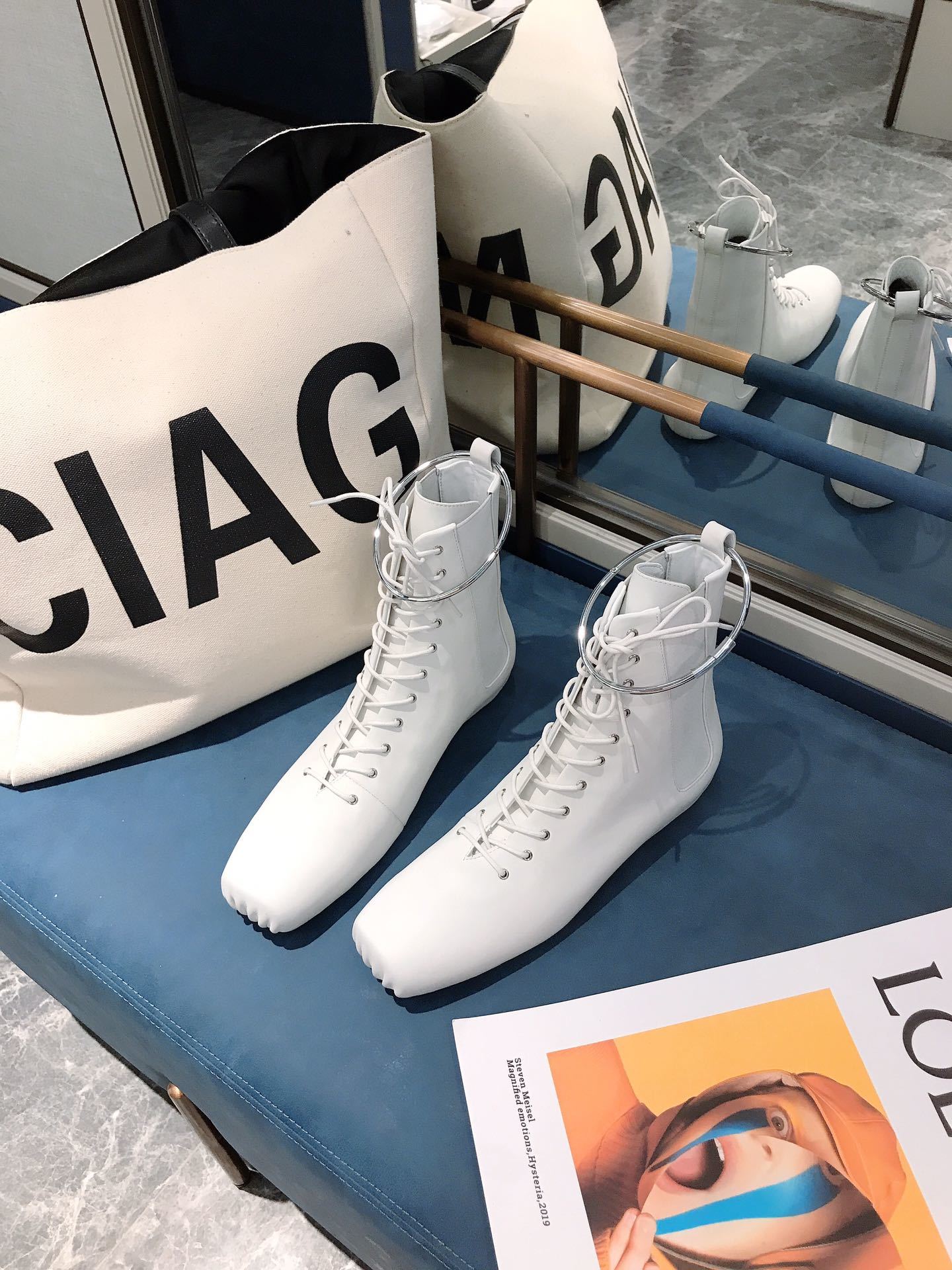 JILSANDER极简风格BALLE