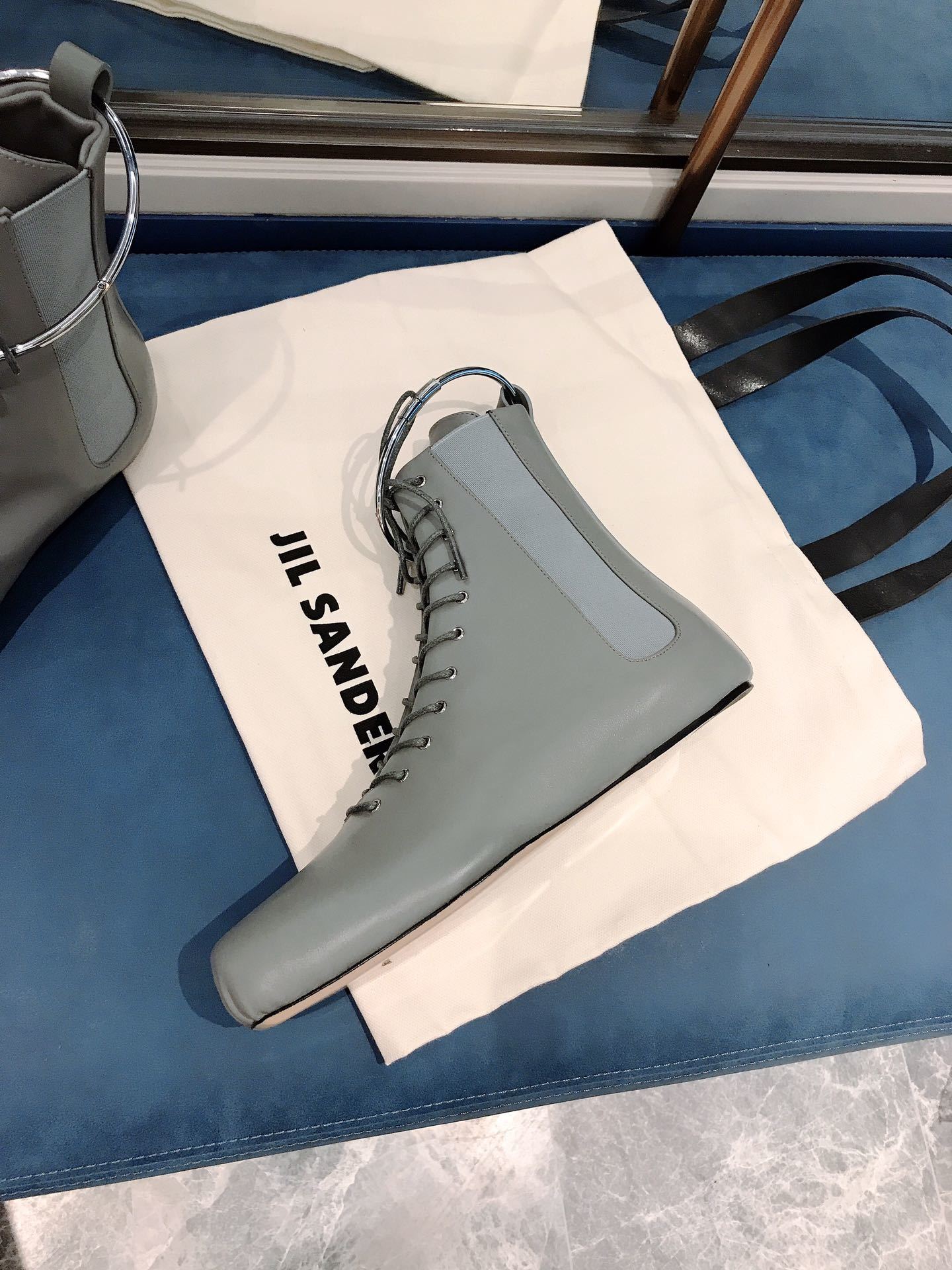 JILSANDER极简风格BALLE