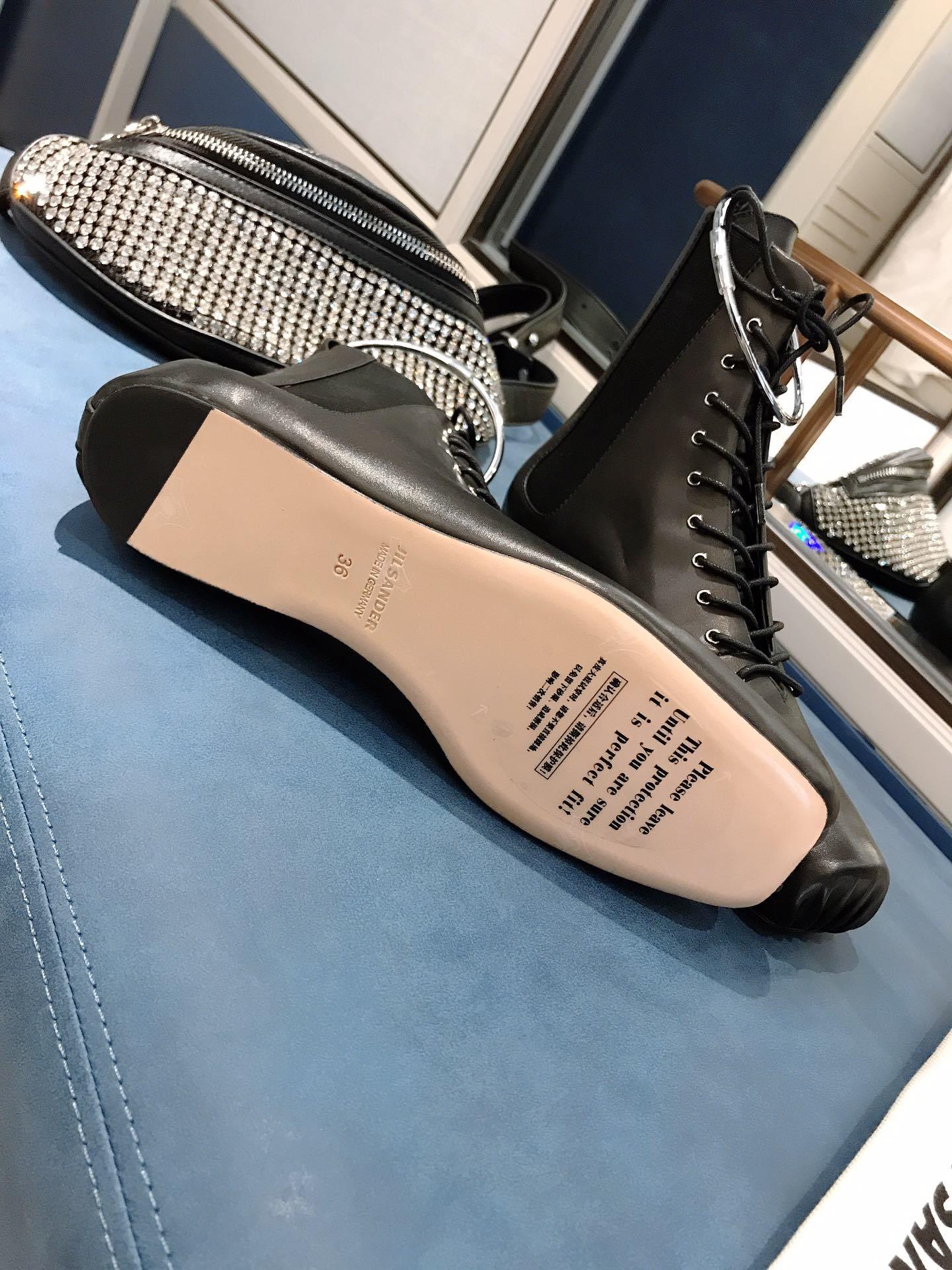 JILSANDER极简风格BALLE
