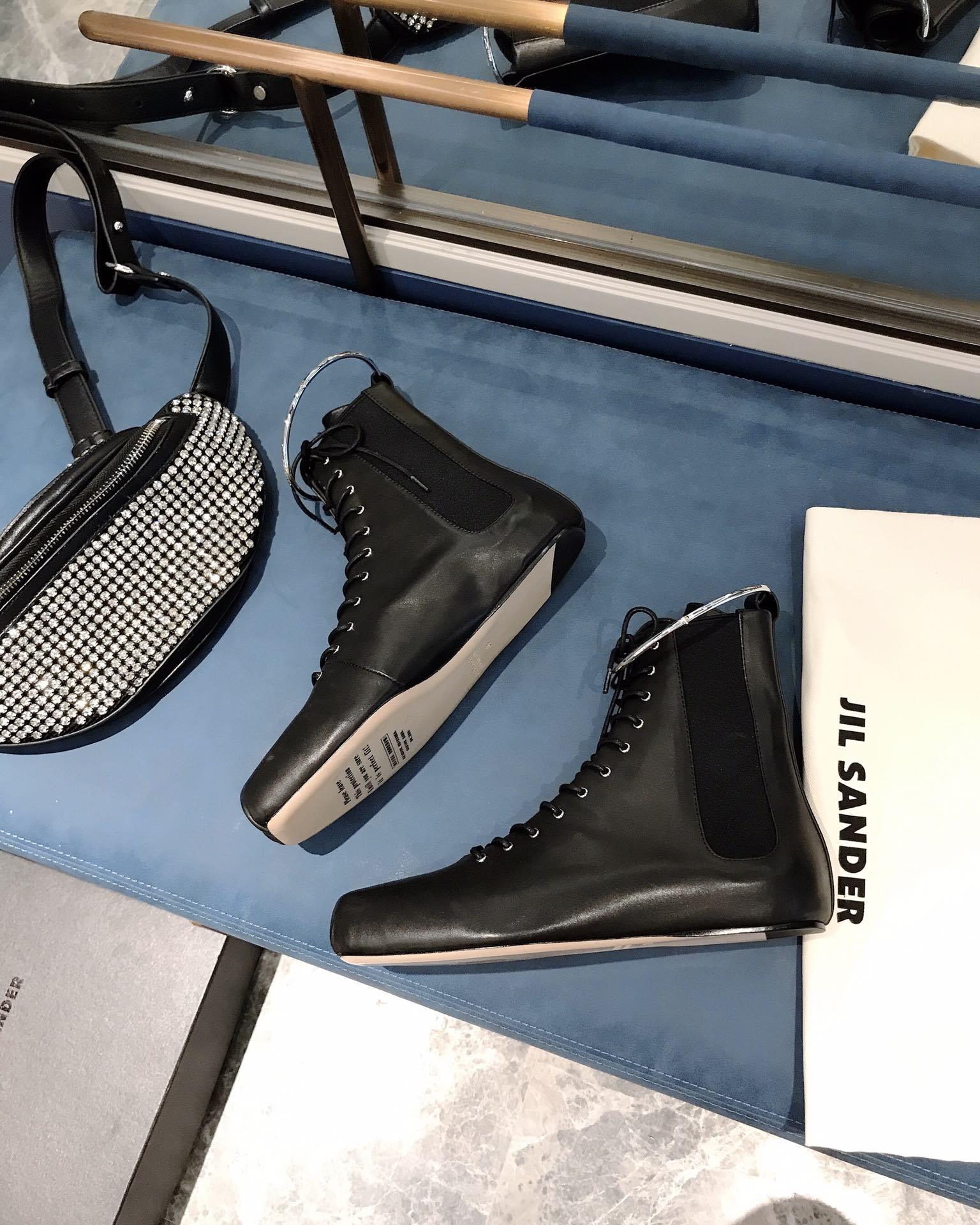 JILSANDER极简风格BALLE