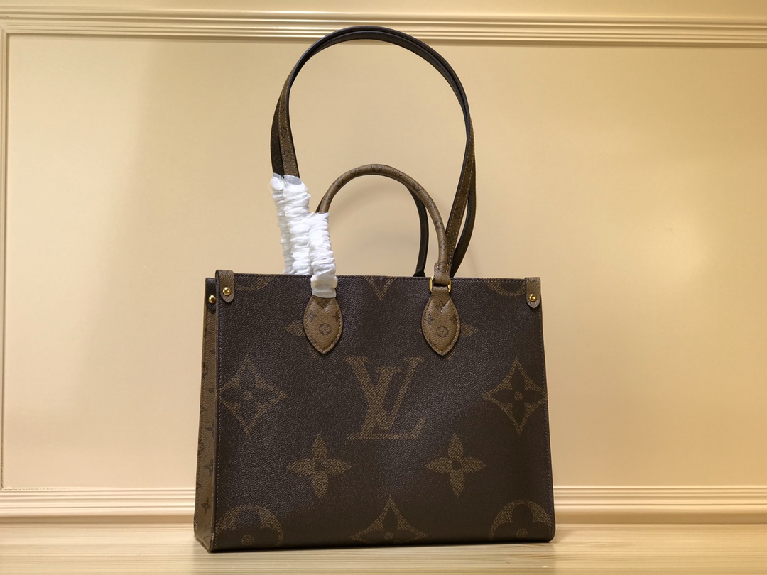 Louis Vuitton LV Onthego Bags Handbags Monogram Canvas M44579