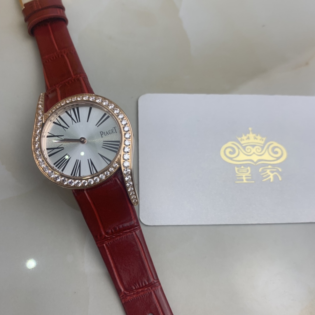 Piaget 皇家 伯爵罗马假日69式女款腕表
