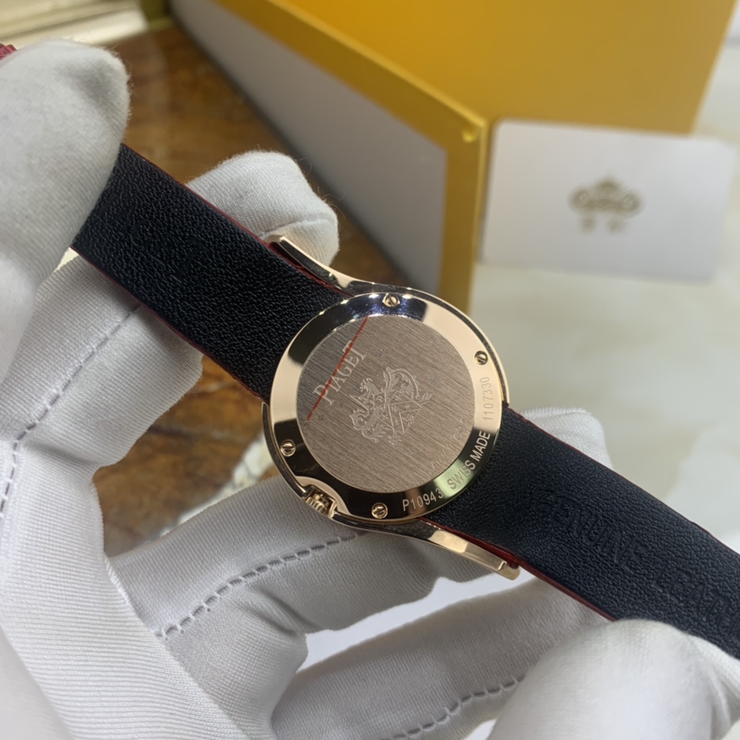 Piaget 皇家 伯爵罗马假日69式女款腕表