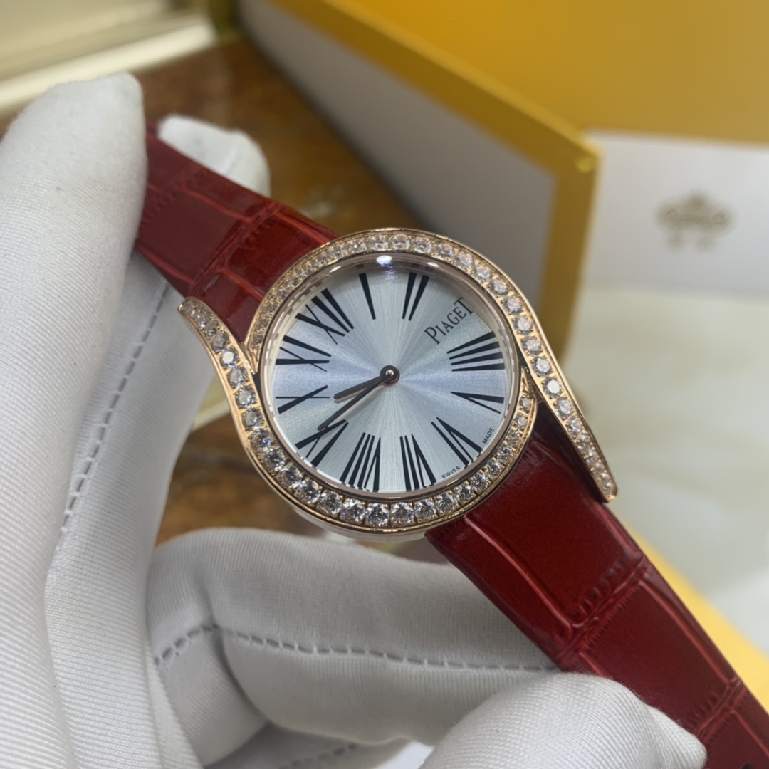 Piaget 皇家 伯爵罗马假日69式女款腕表