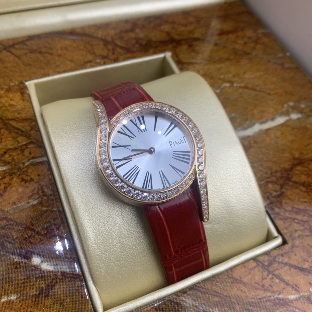Piaget 皇家 伯爵罗马假日69式女款腕表