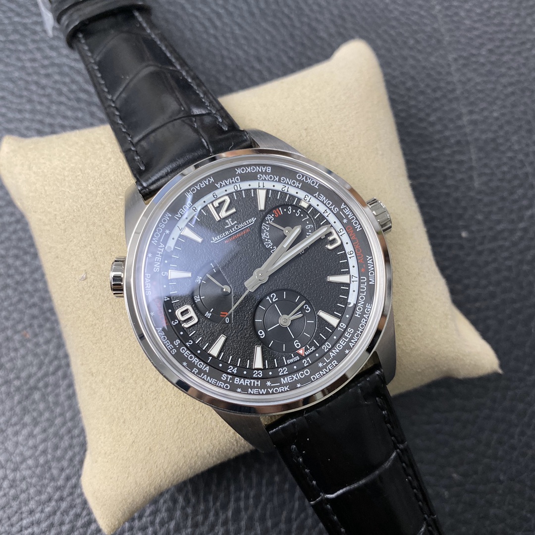 [JAEGER - LECOULTRE Watches]TWA Jaeger-Lecoultre Beichen Multifunctional World