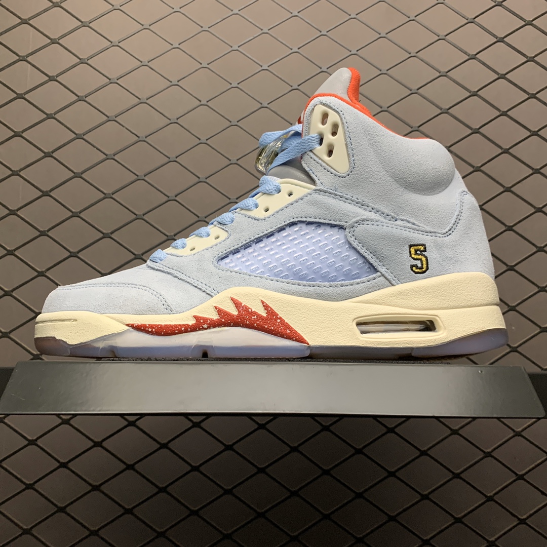 新版本出货AirJordan5AJ5