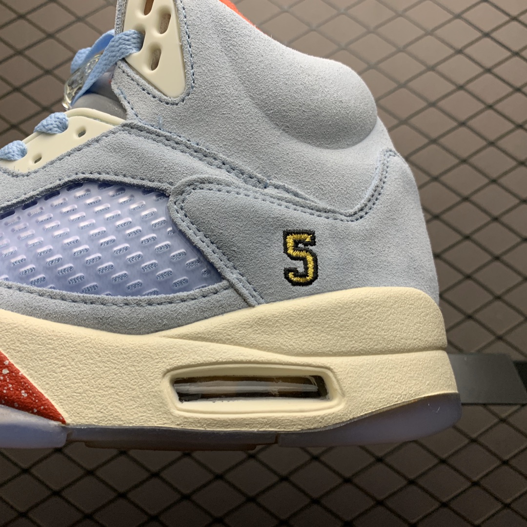 新版本出货AirJordan5AJ5