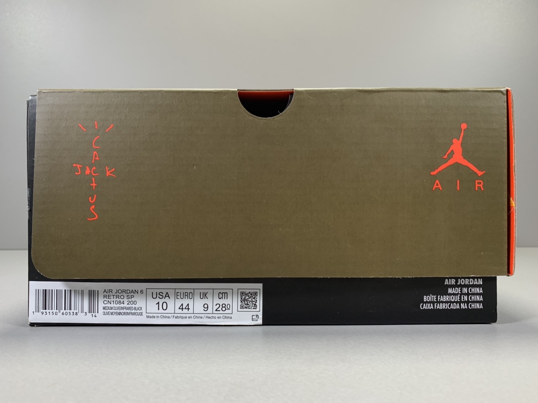 AJ6口袋鞋码40-47.5福利特价