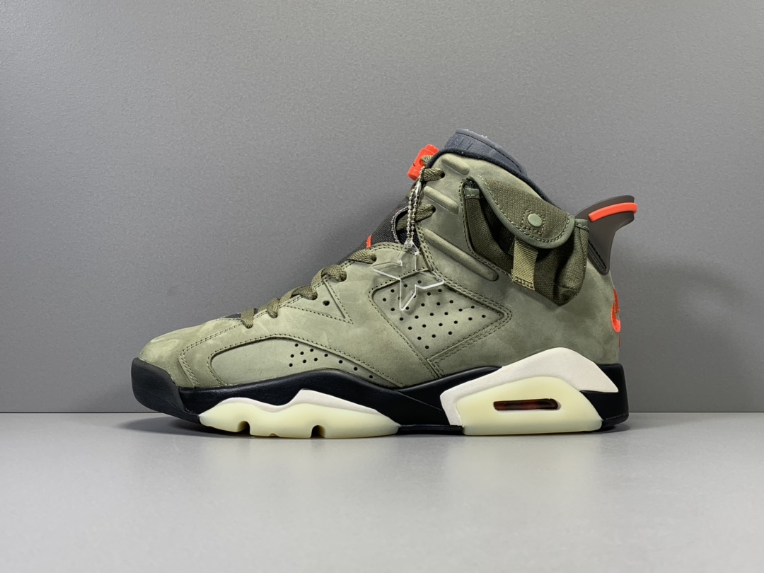 AJ6口袋鞋码40-47.5福利特价