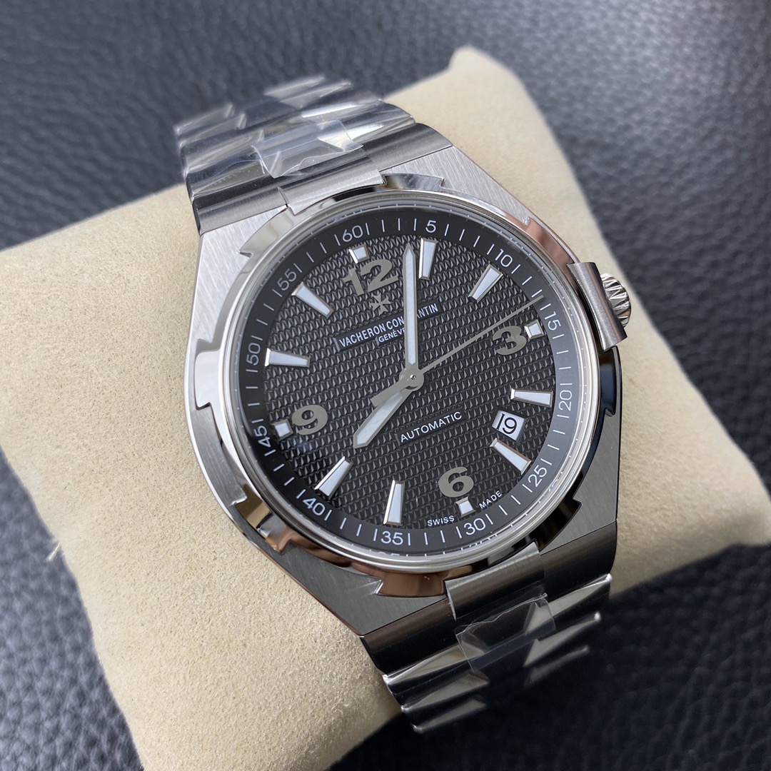 [Vacheron Constantin Watches]JJ Zongheng Four Seas Black Steel Belt Model