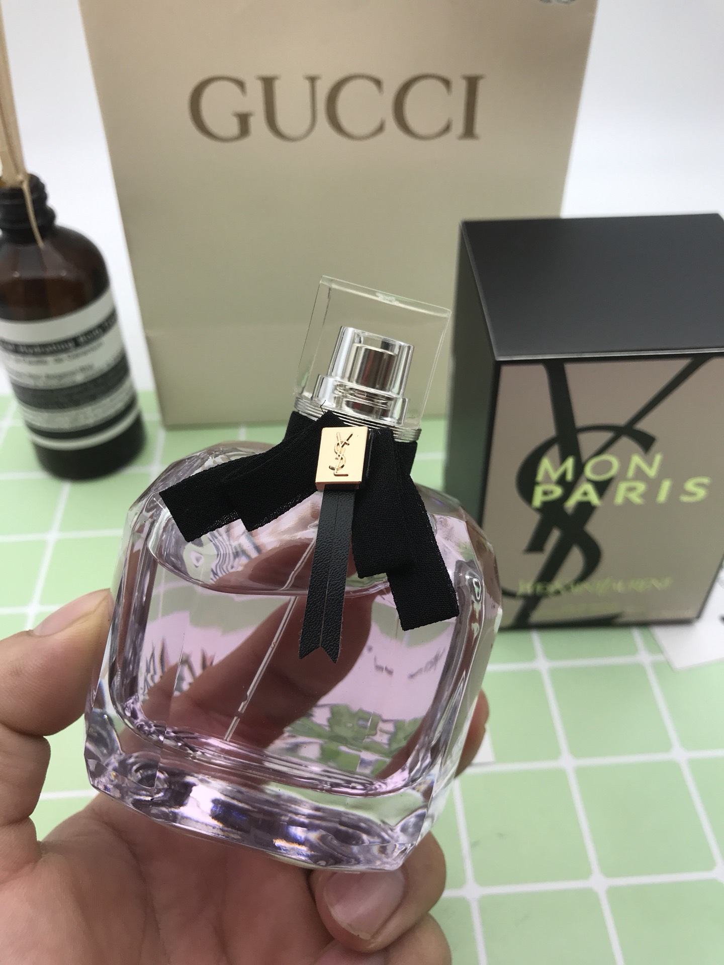 Yves Saint Laurent Mon Paris Eau de Parfum - A Romantic Fragrance for Women 2 i1570936245 6542 1