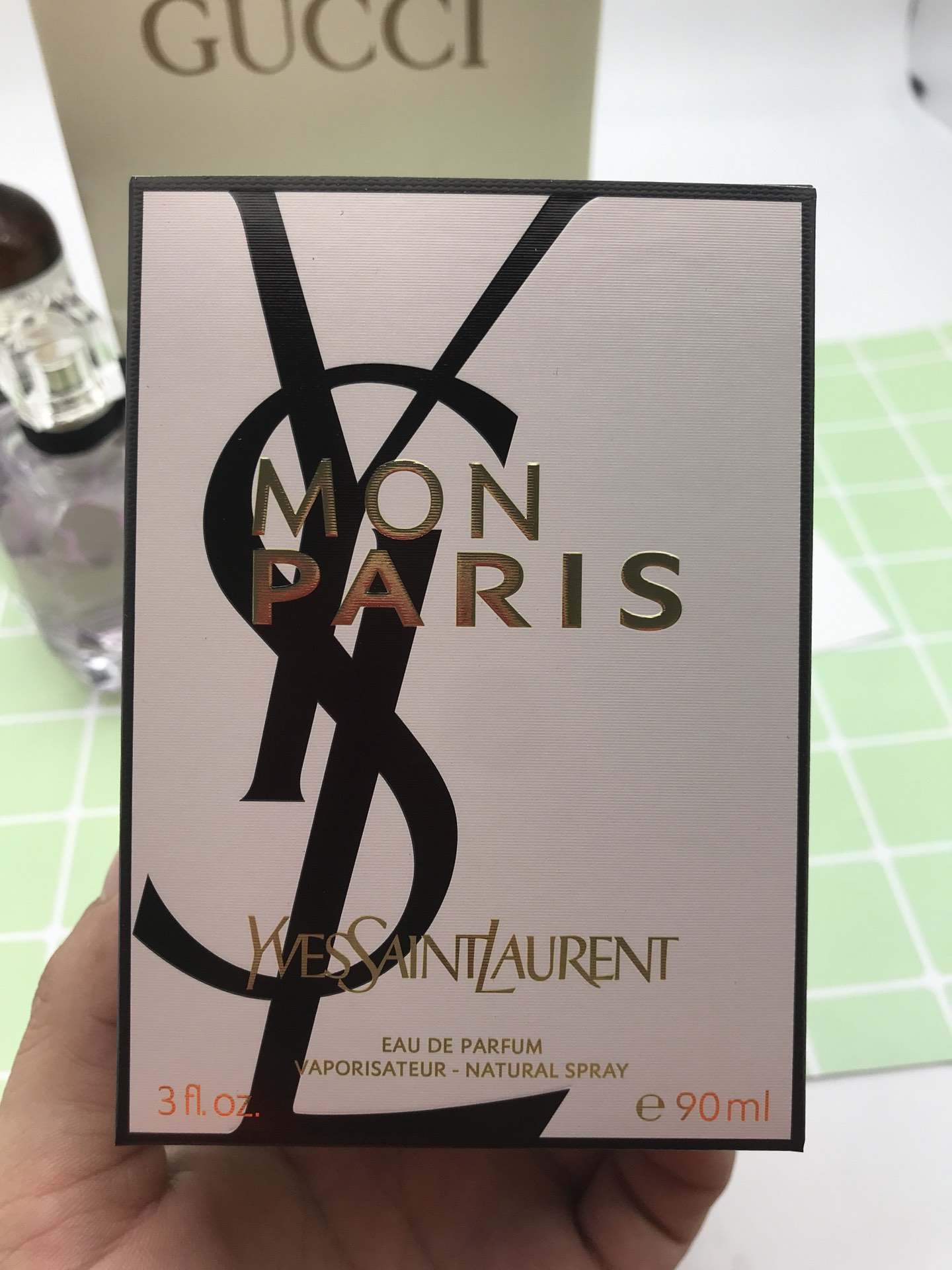 Yves Saint Laurent Mon Paris Eau de Parfum - A Romantic Fragrance for Women 7 i1570936245 7573 6