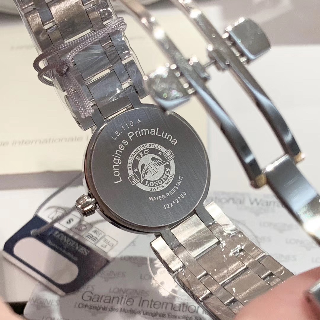 Longines 心月月相系列