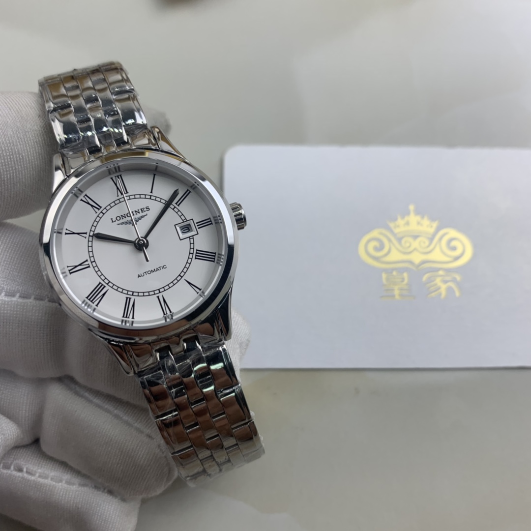 Longines 皇家 浪琴律雅女款腕表