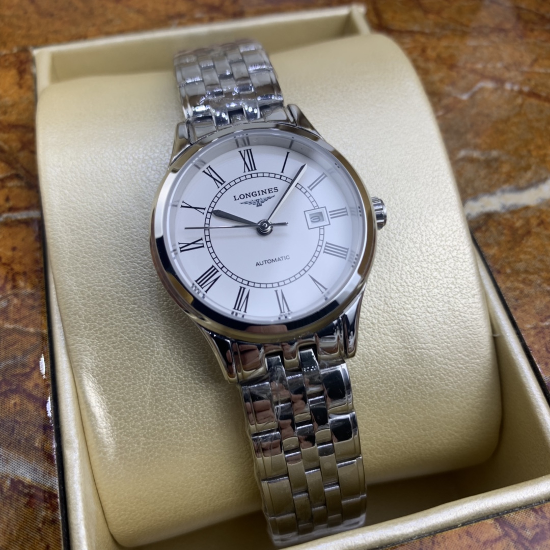 Longines 皇家 浪琴律雅女款腕表