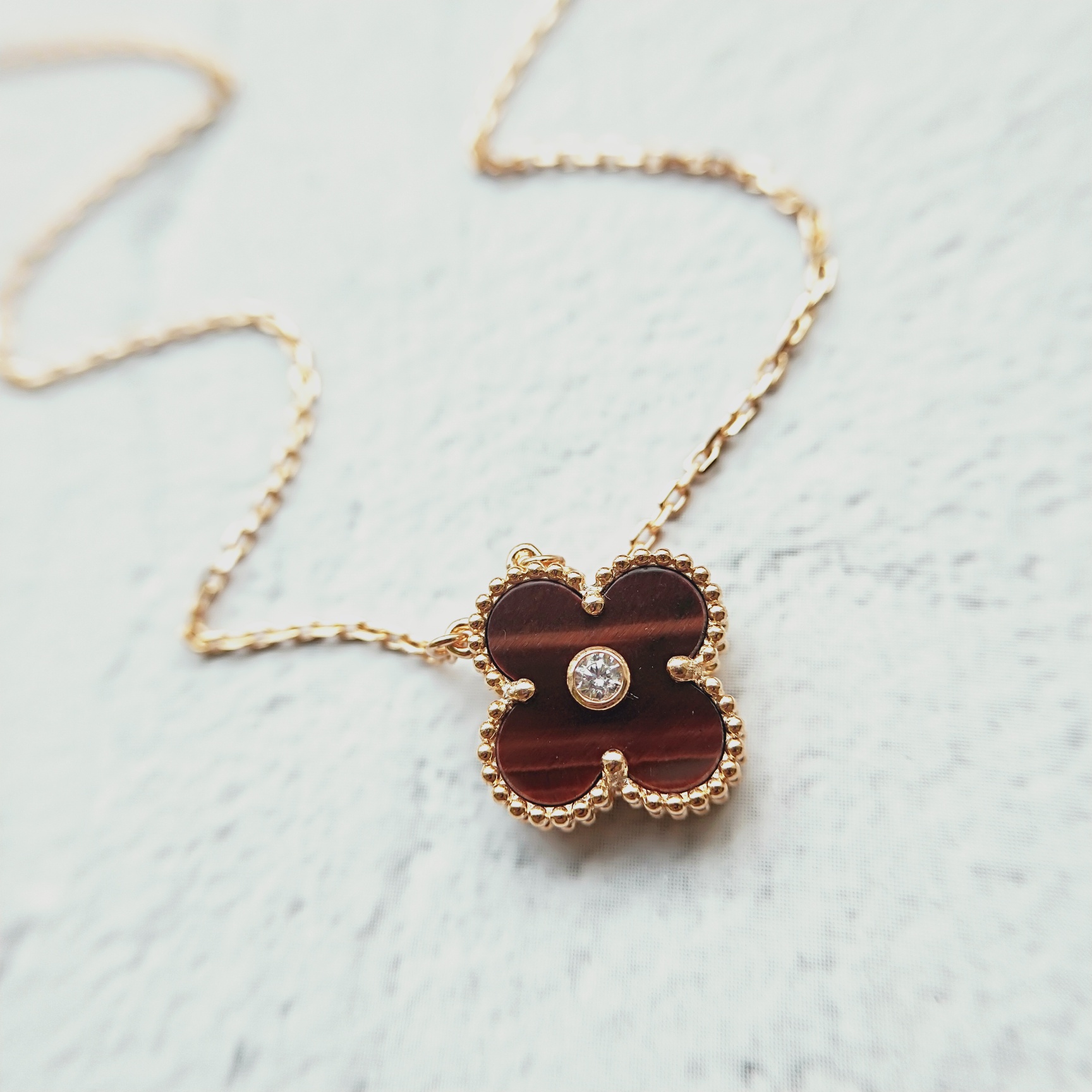 Van Cleef & Arpels VCA四叶草