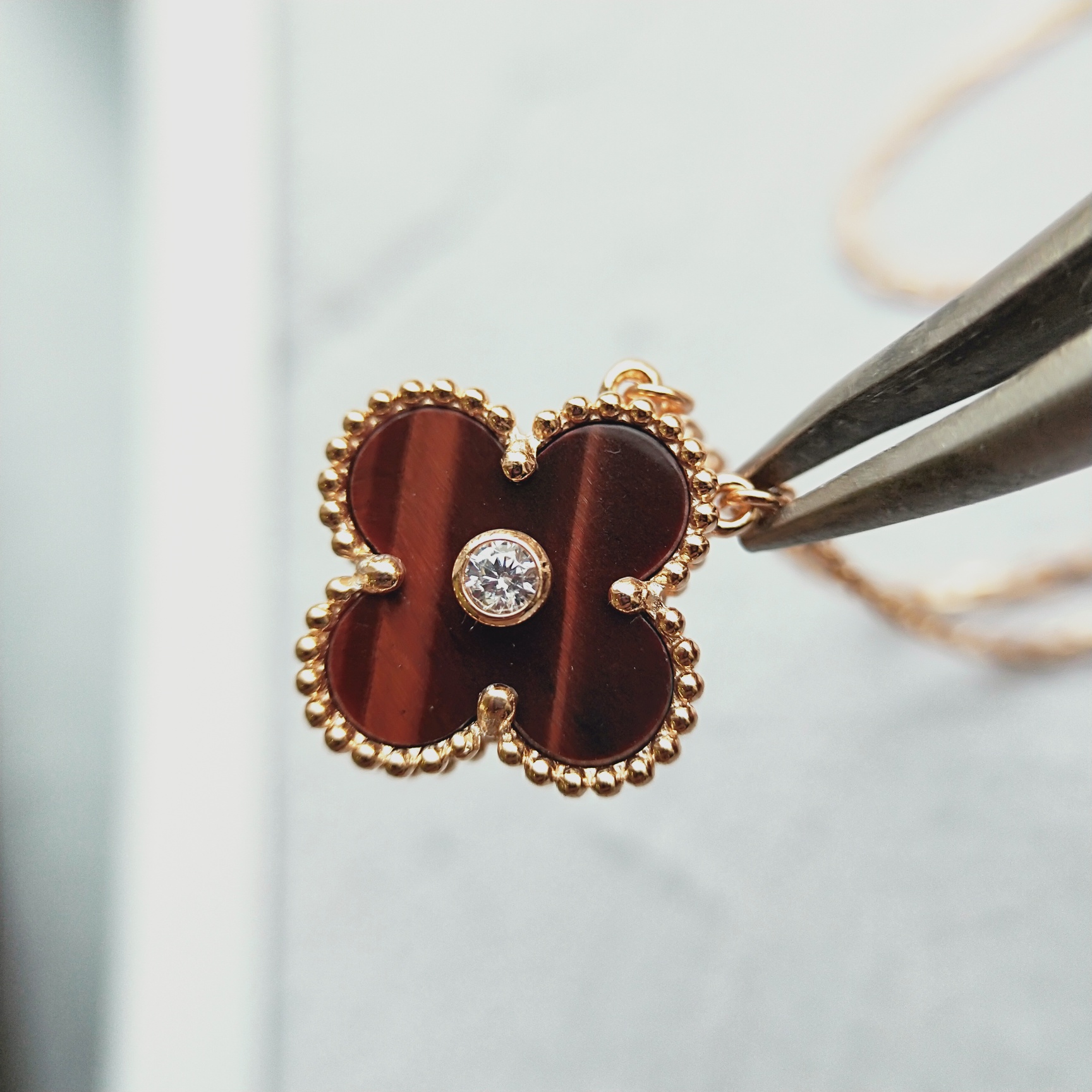Van Cleef & Arpels VCA四叶草