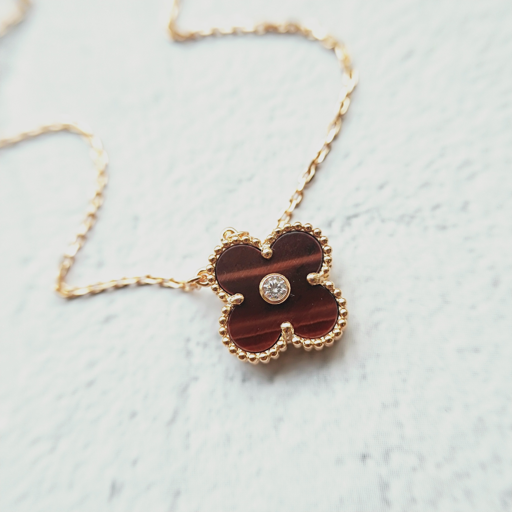 Van Cleef & Arpels VCA四叶草
