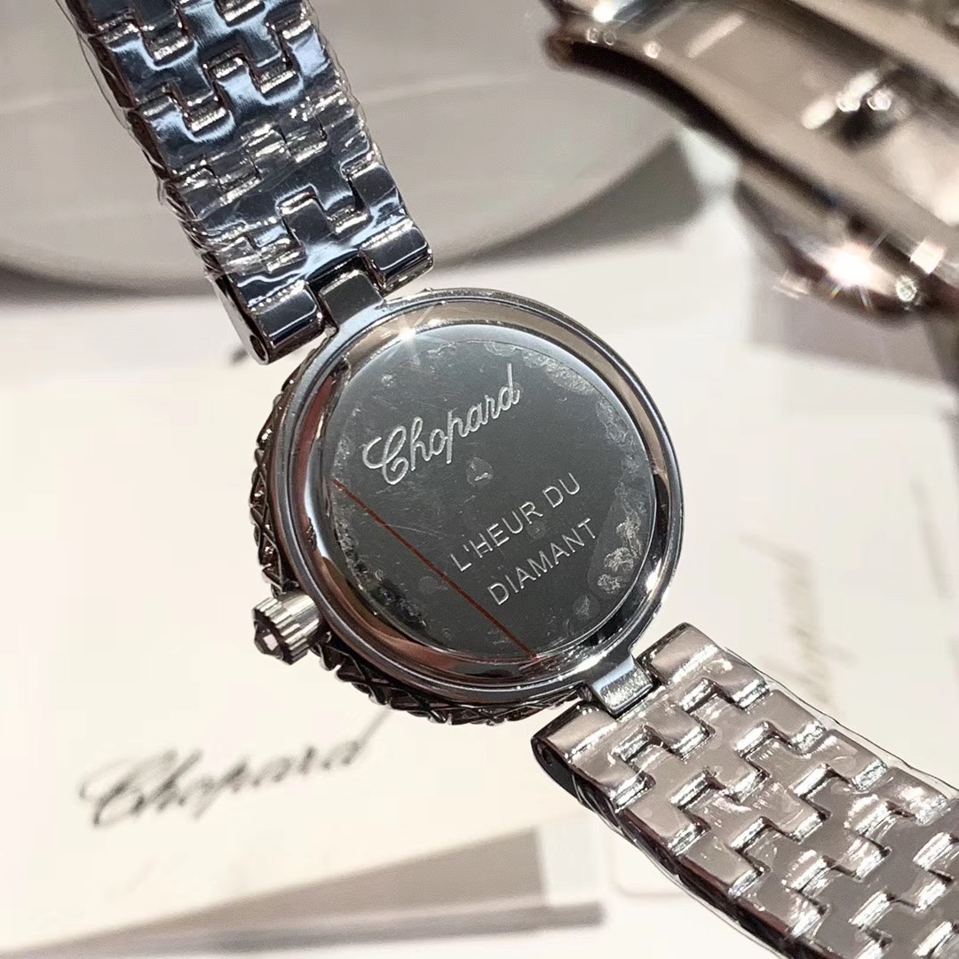 Chopard 萧邦LHEURE DU DIAMANT系列女款腕表