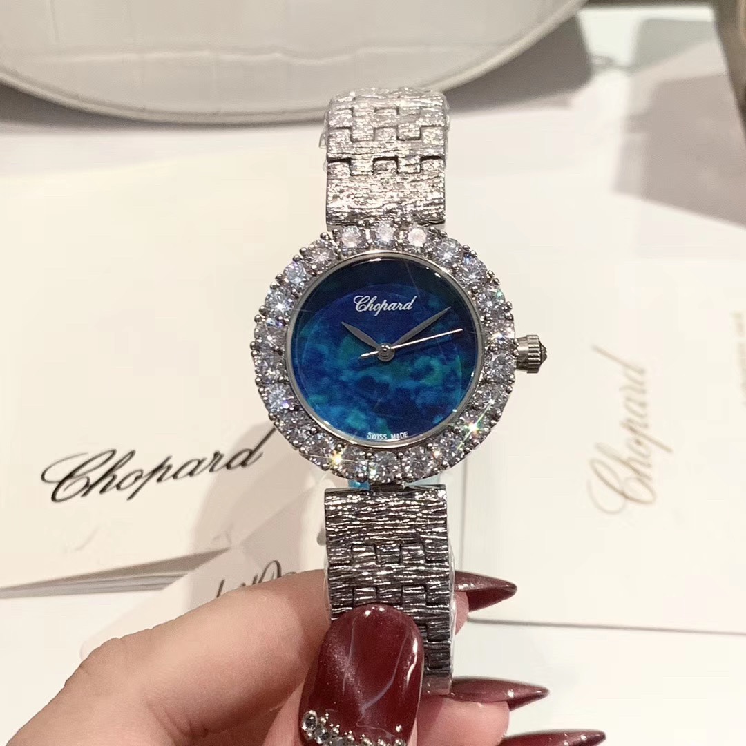Chopard 萧邦LHEURE DU DIAMANT系列女款腕表