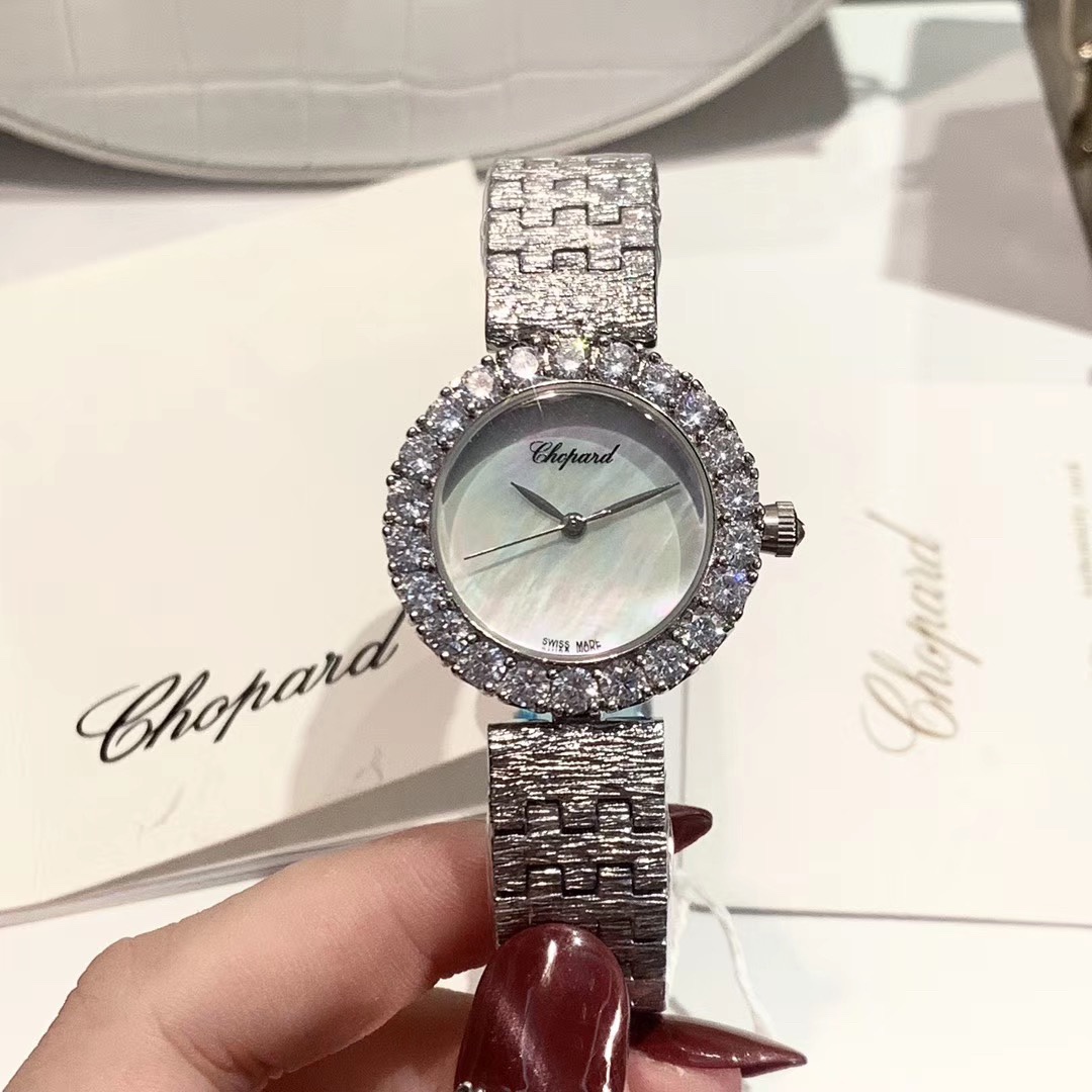 Chopard 萧邦LHEURE DU DIAMANT系列女款腕表