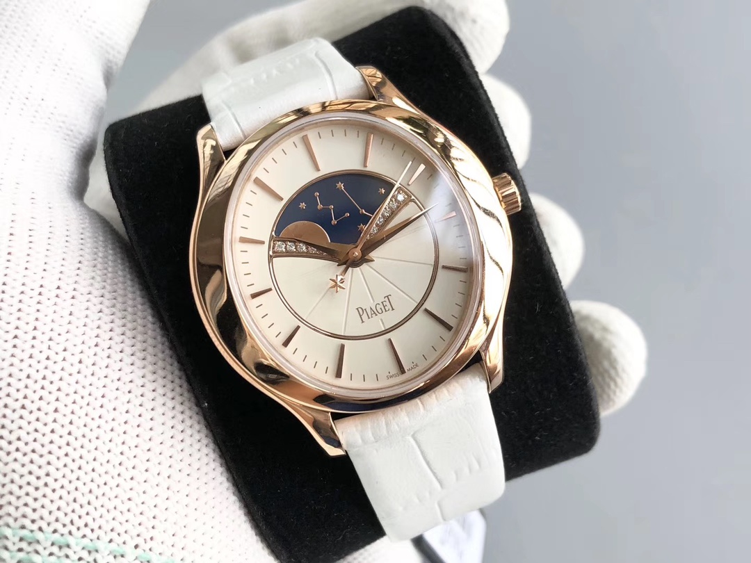 Piaget 伯Limelight Stella系列腕表