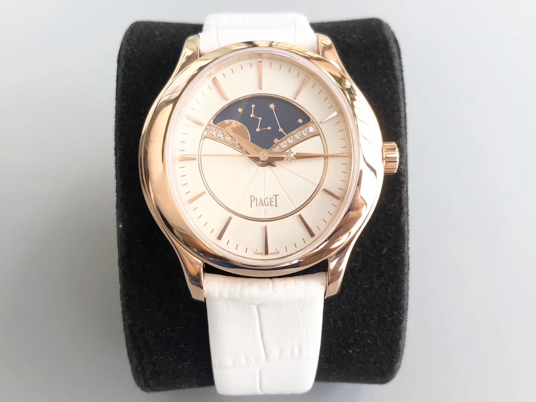 Piaget 伯Limelight Stella系列腕表